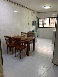 Blk 61 BLANGAH GARDEN (Bukit Merah), HDB 3 Rooms #458689321